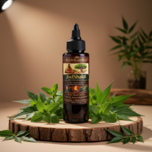 KishkanRaj Ayurveda Jodshakti Joint Healing oil